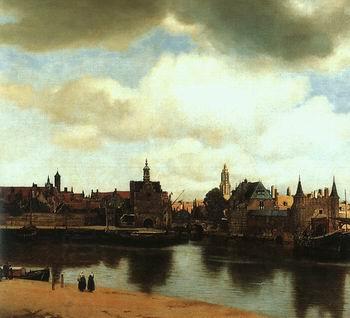 unknow artist European city landscape, street landsacpe, construction, frontstore, building and architecture. 167 oil painting picture